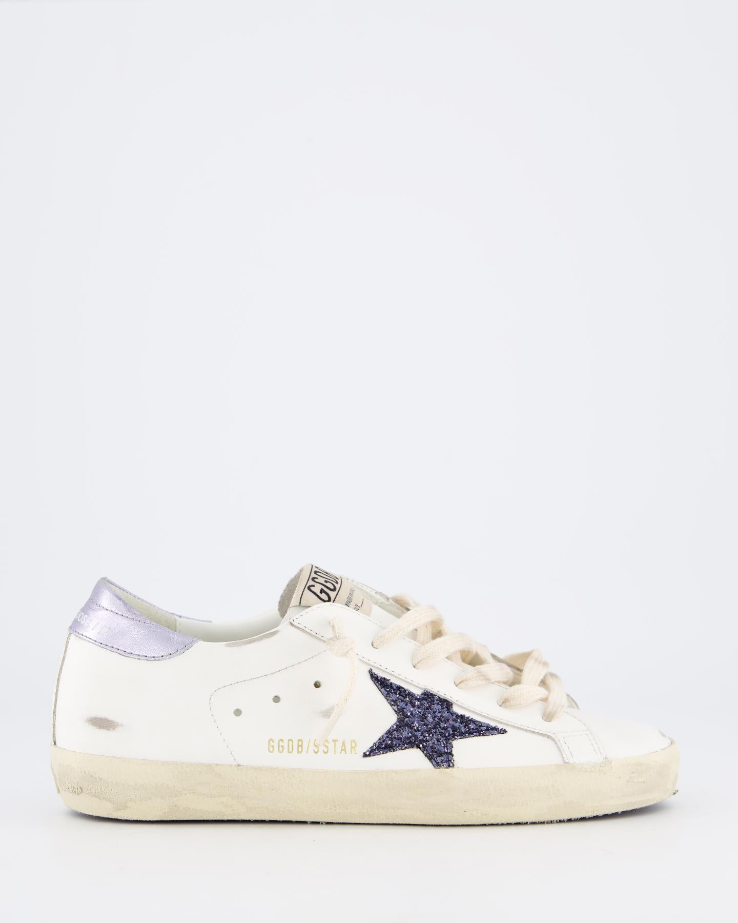 Dames Super-Star Sneaker Wit