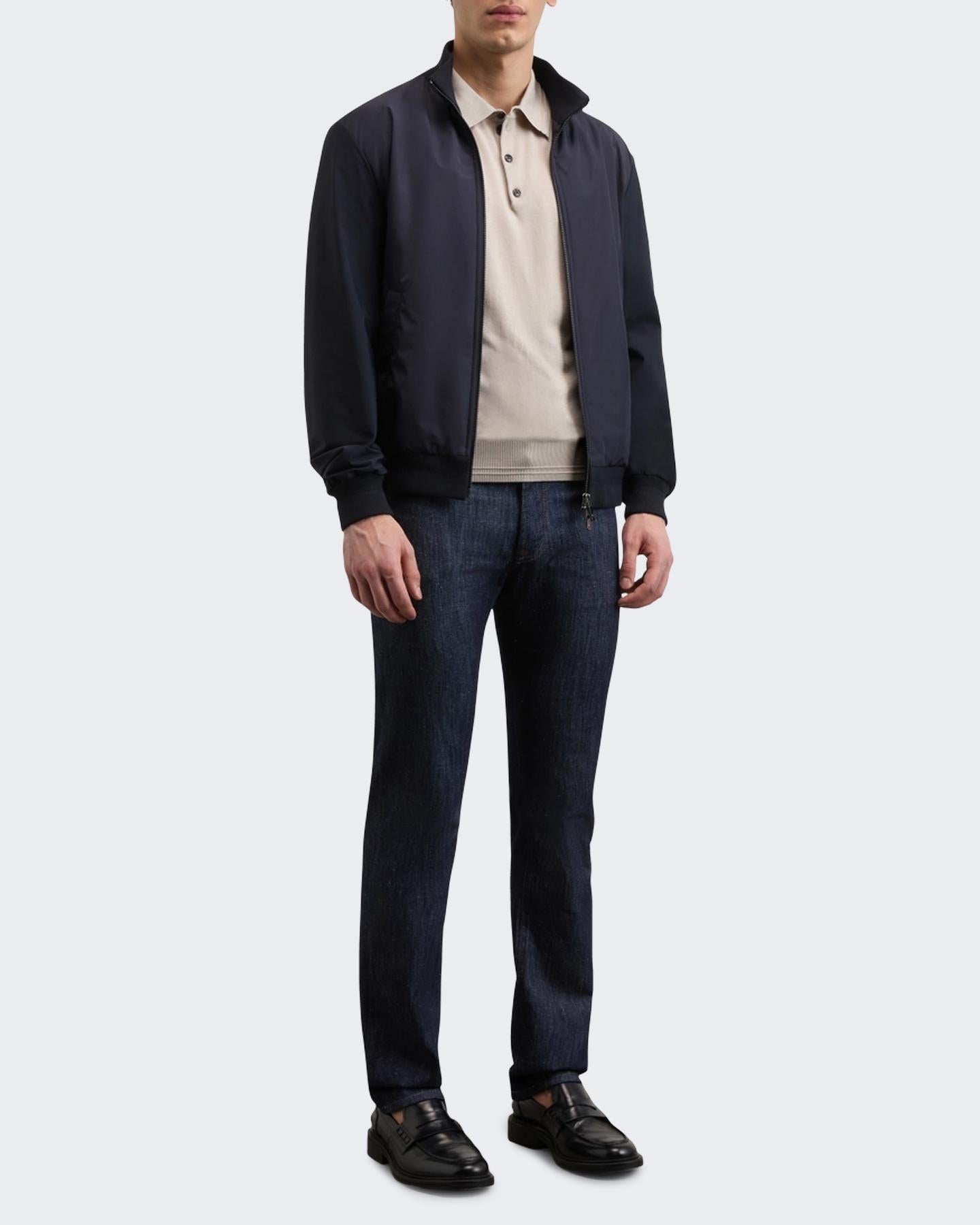 Heren Blouson