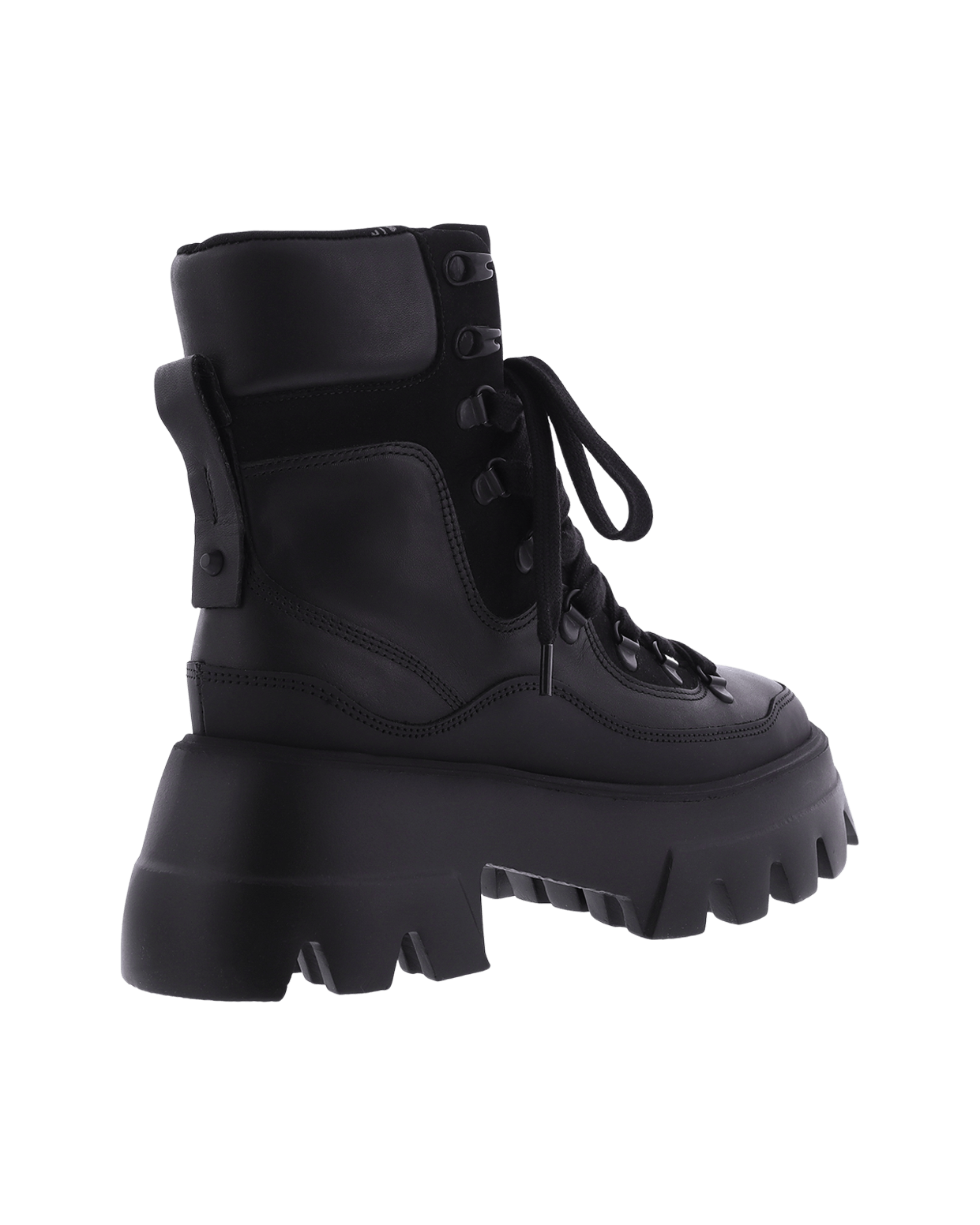 Women Flore Montagne Boot Black