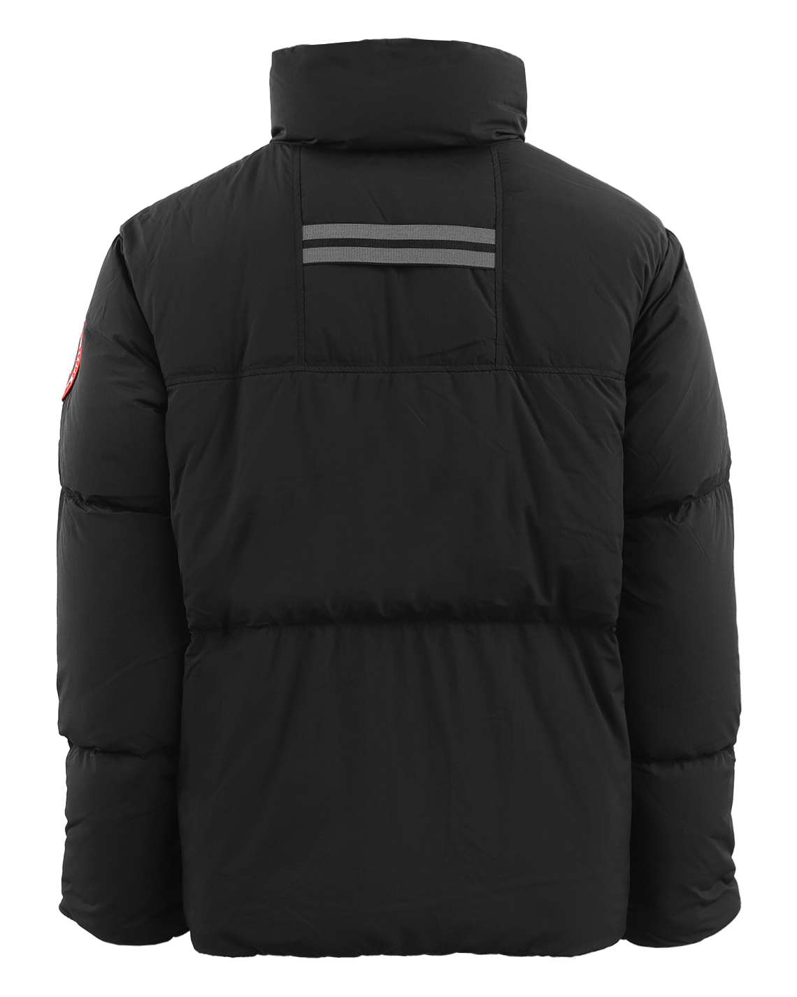 Men Lawrence Puffer Jacket Black