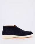 Santoni Digits Loafer Blue