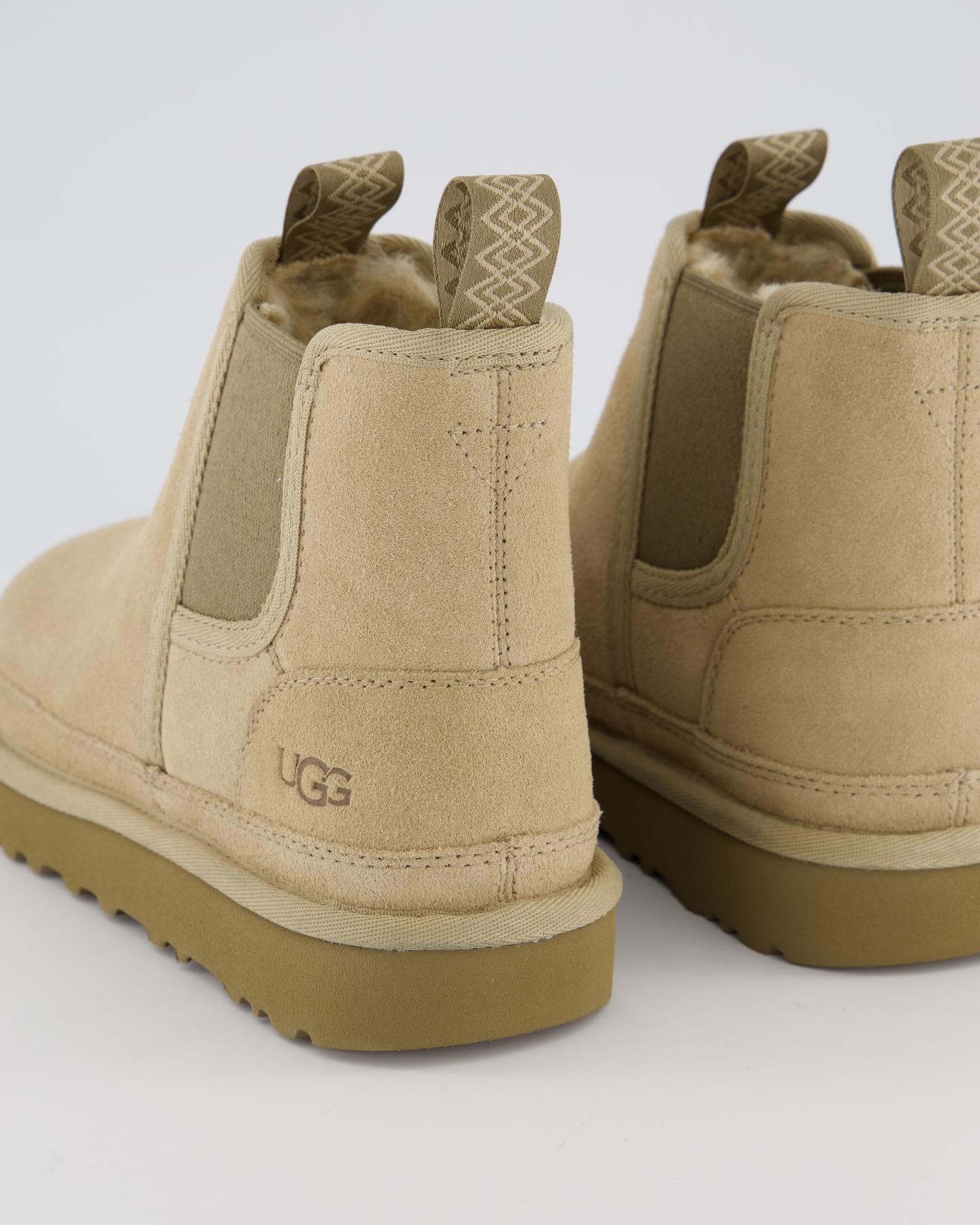 Heren Neumel Chelsea Mustard Seed