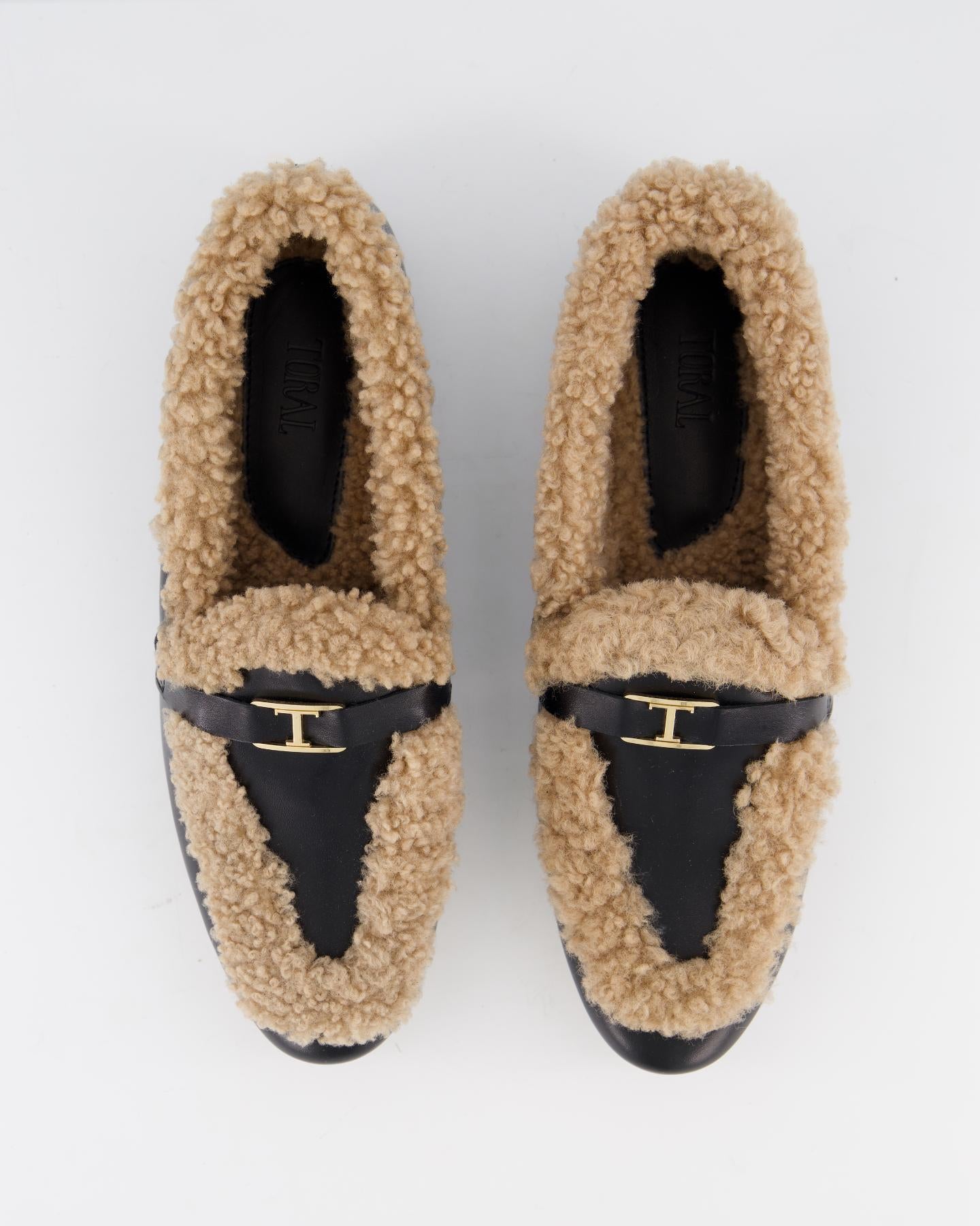 Dames TL-Lily Loafer Zwart