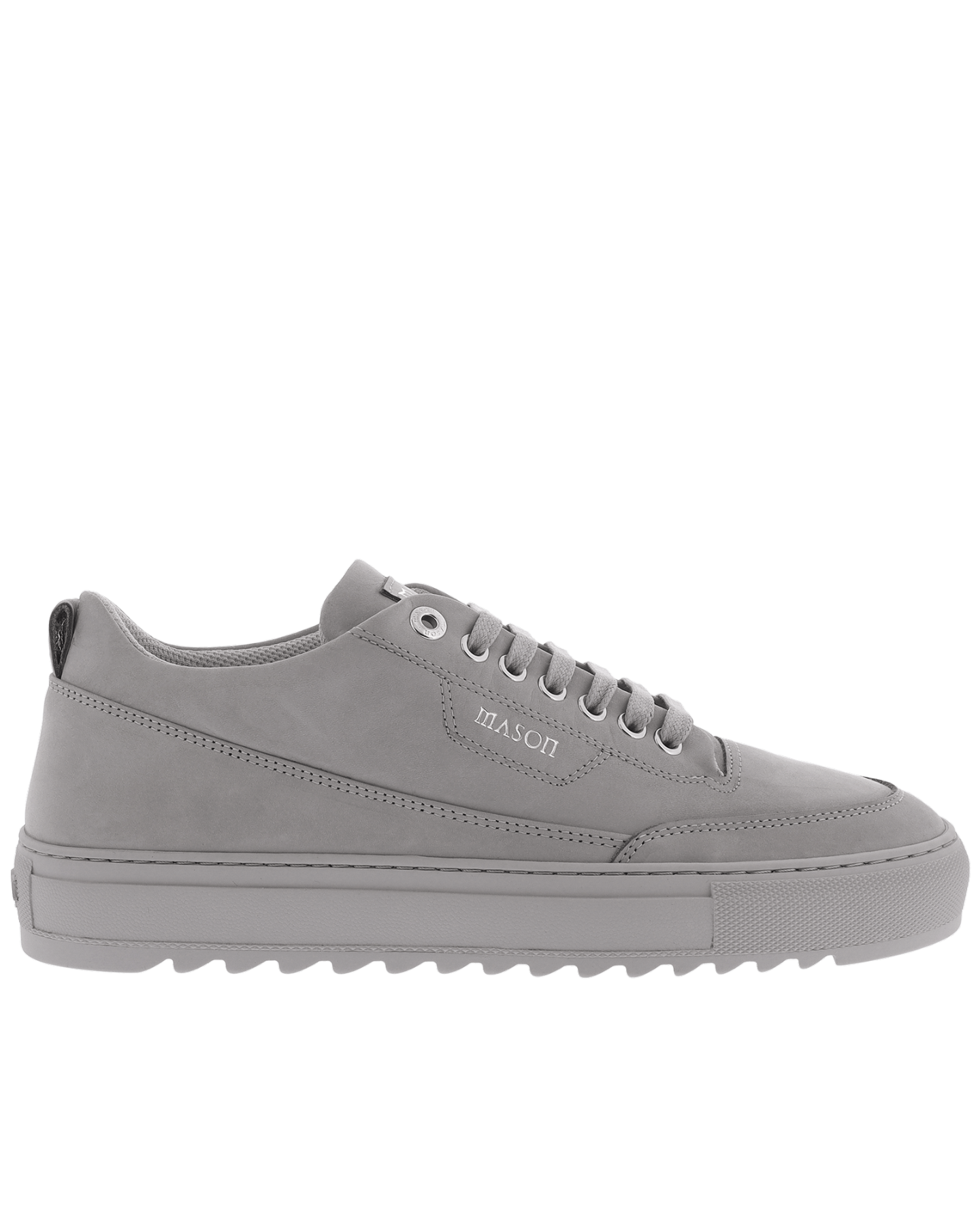 Men Torino Nubuck Sneaker Gray