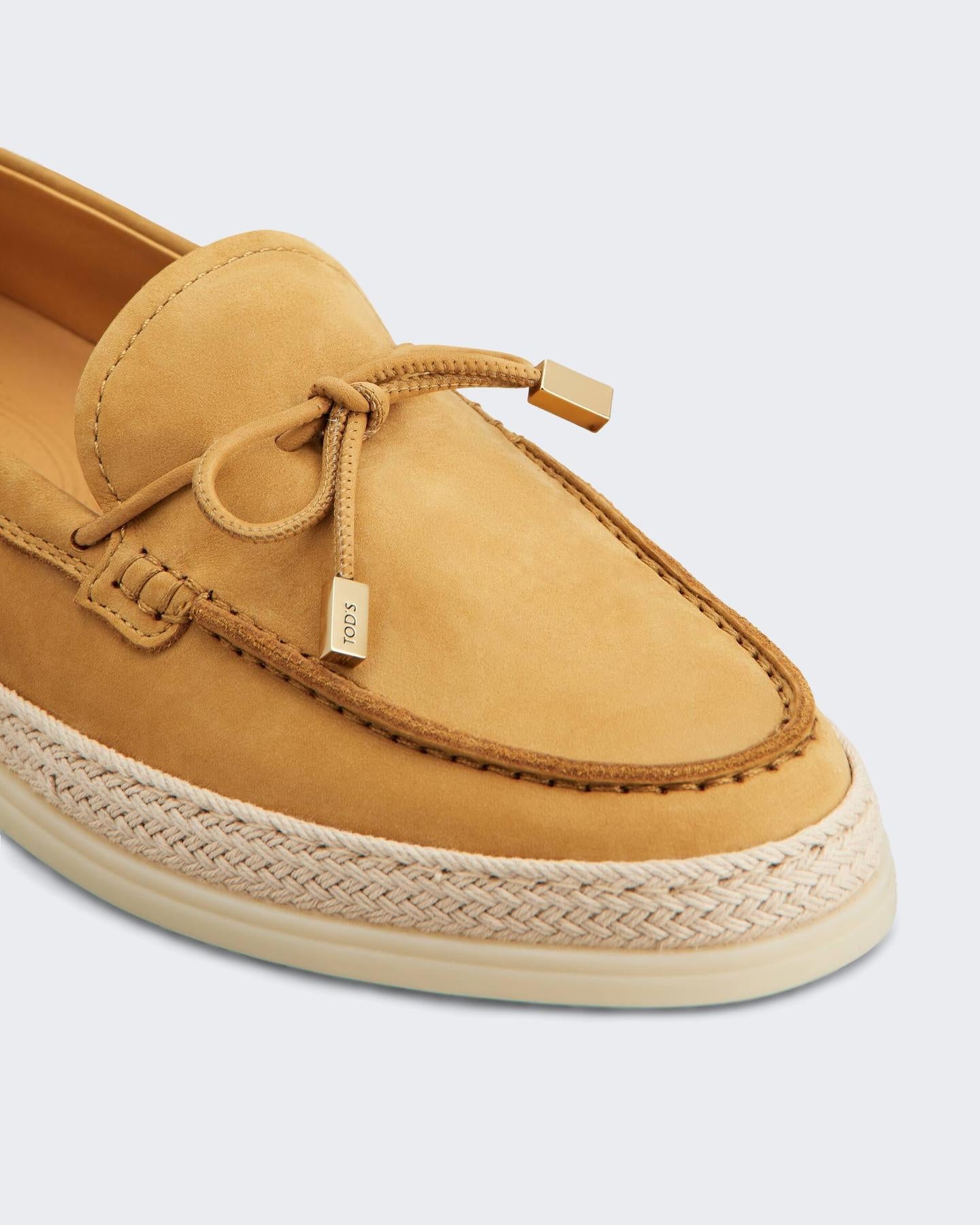 Tods Dames Gomma Rafia 92K Laccetto Termi