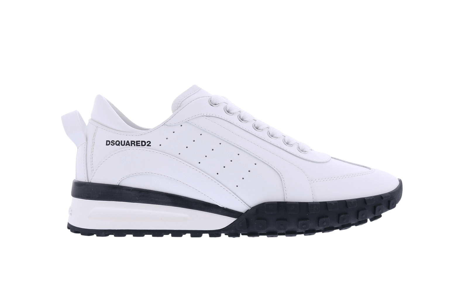 Wit heren sneakers hotsell