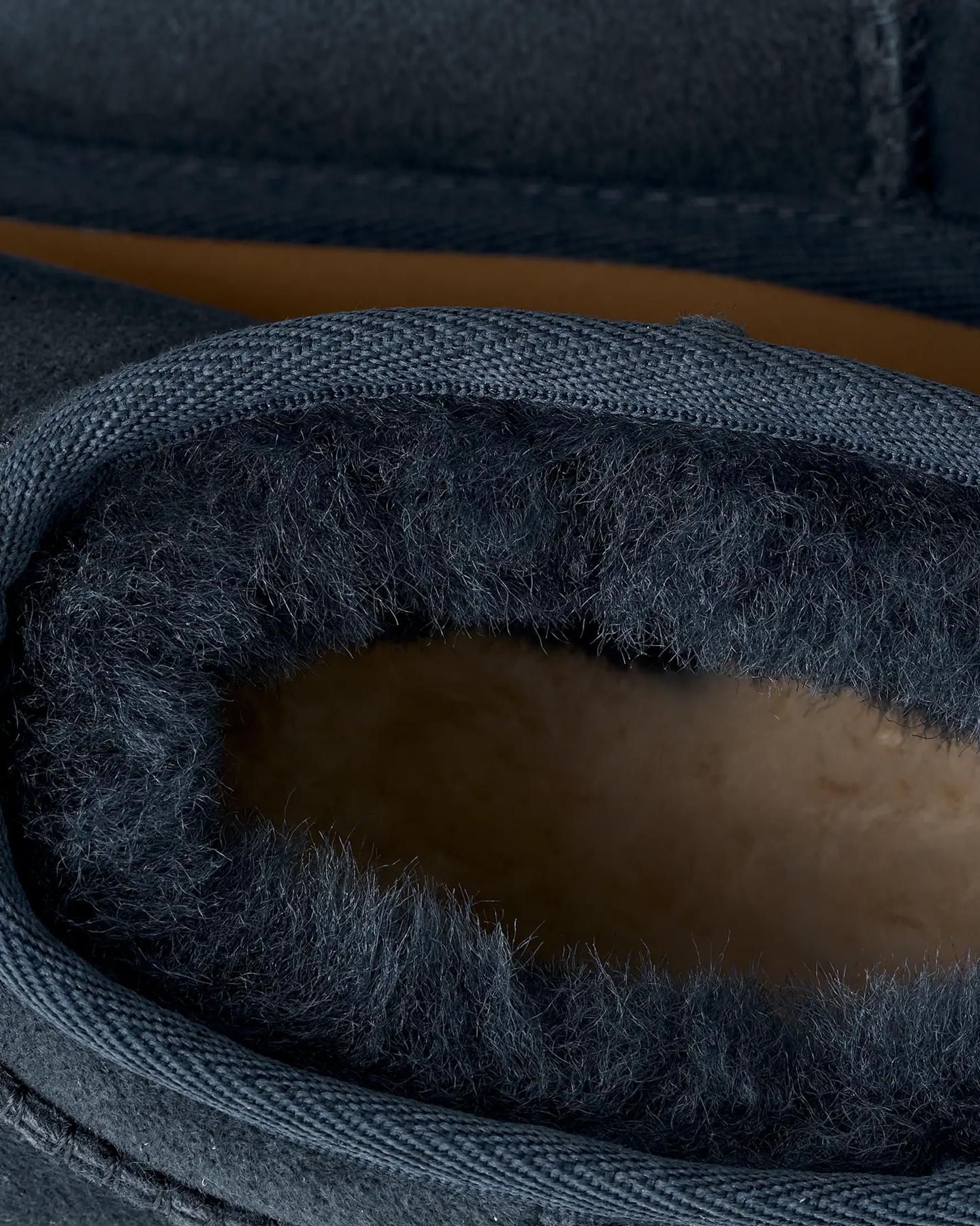 Dames Classic Ultra Mini Dark Indigo