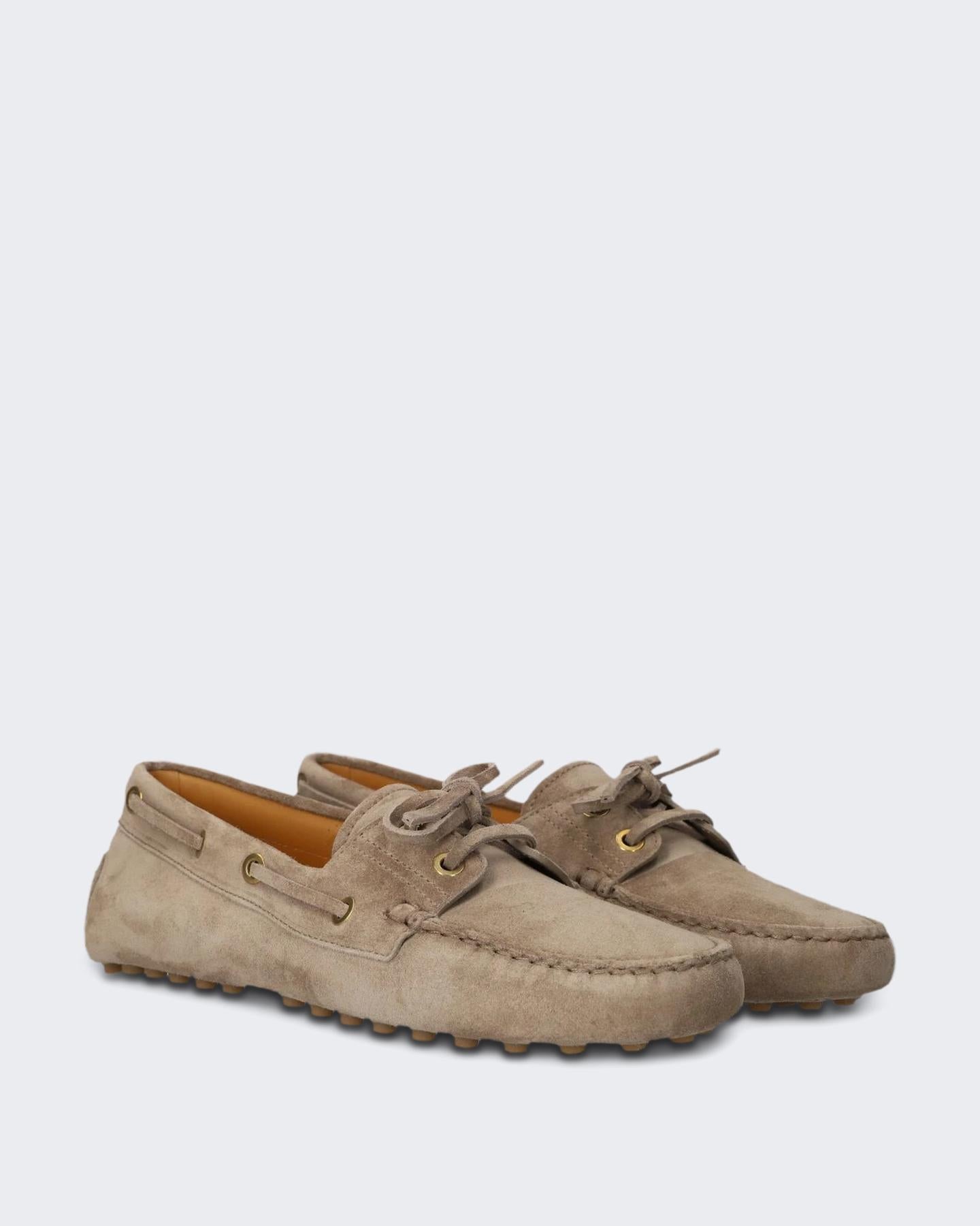 Tods Dames Gommino 22L Mocassino Barca