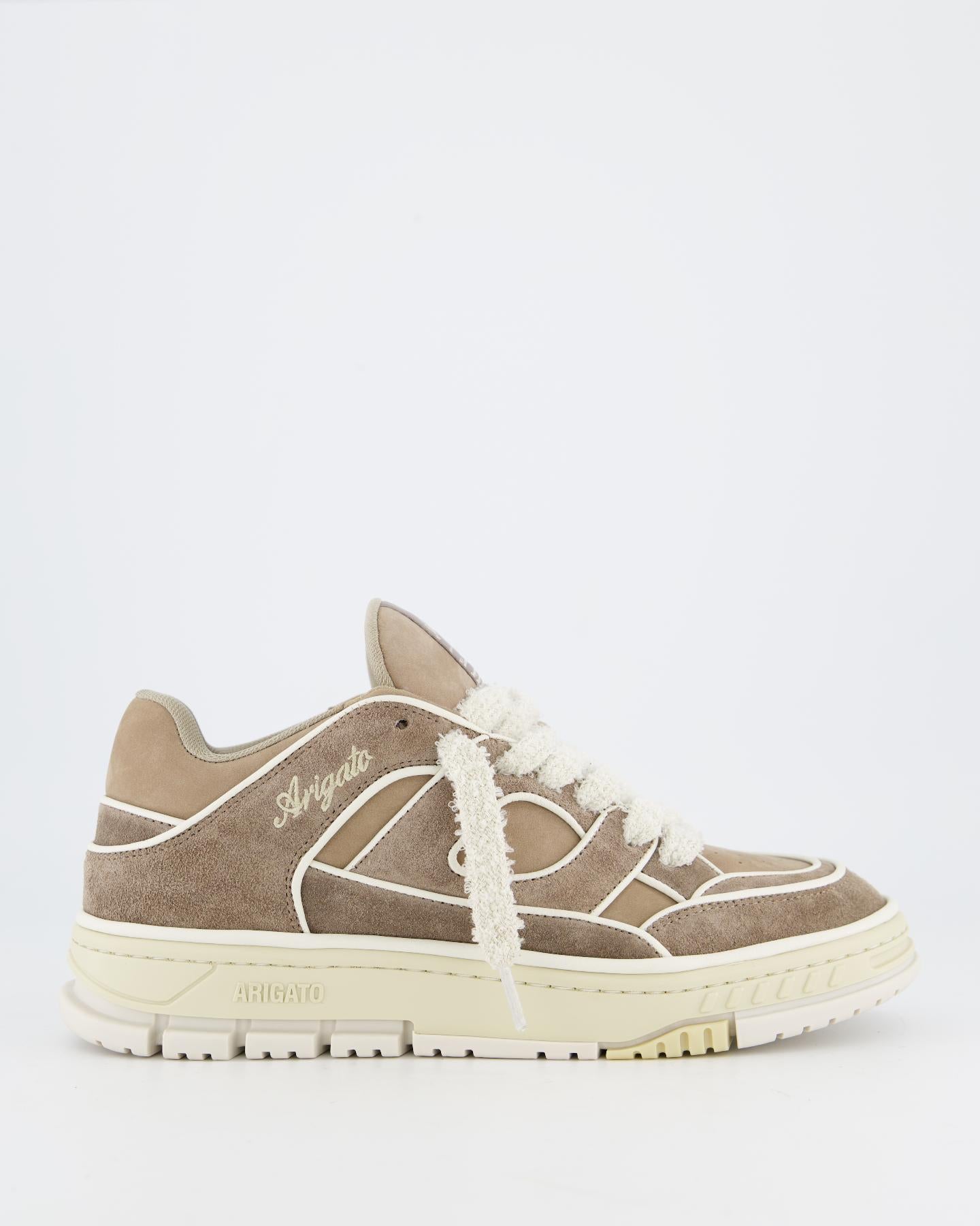Heren Area Lo Piping Sneaker