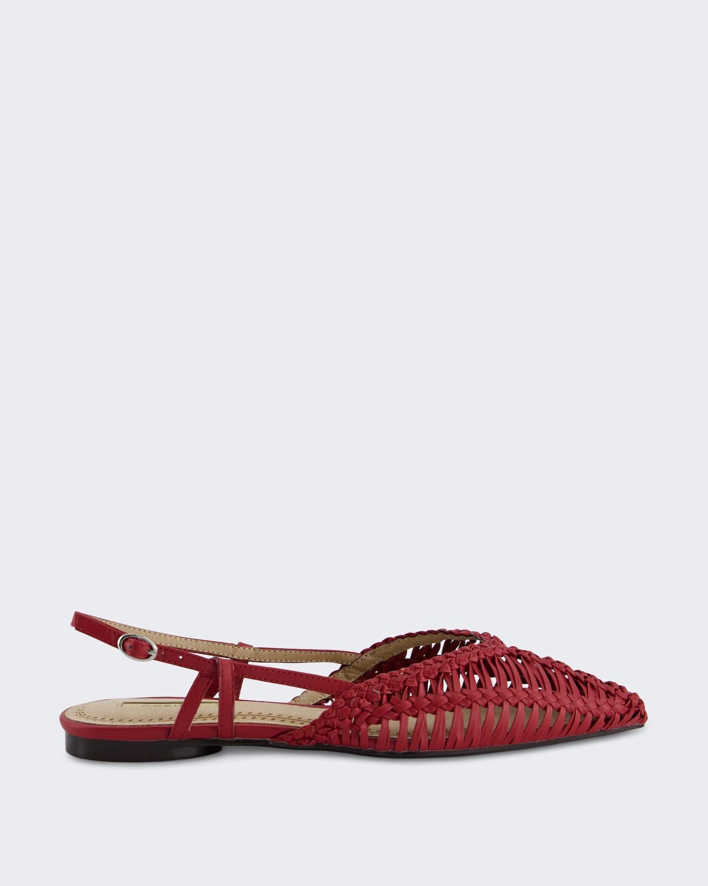 Dames Zapato Plano