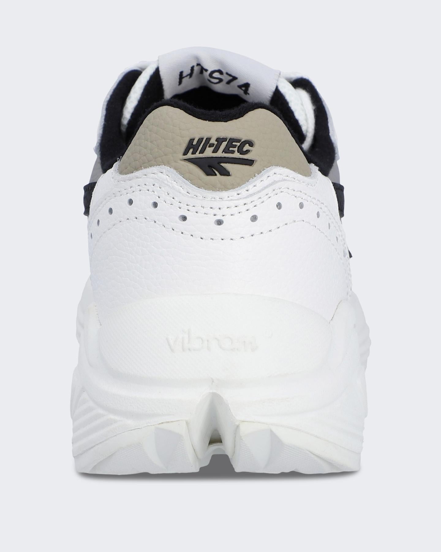 Dames Hts Shadow Rgs Wit/Zwart