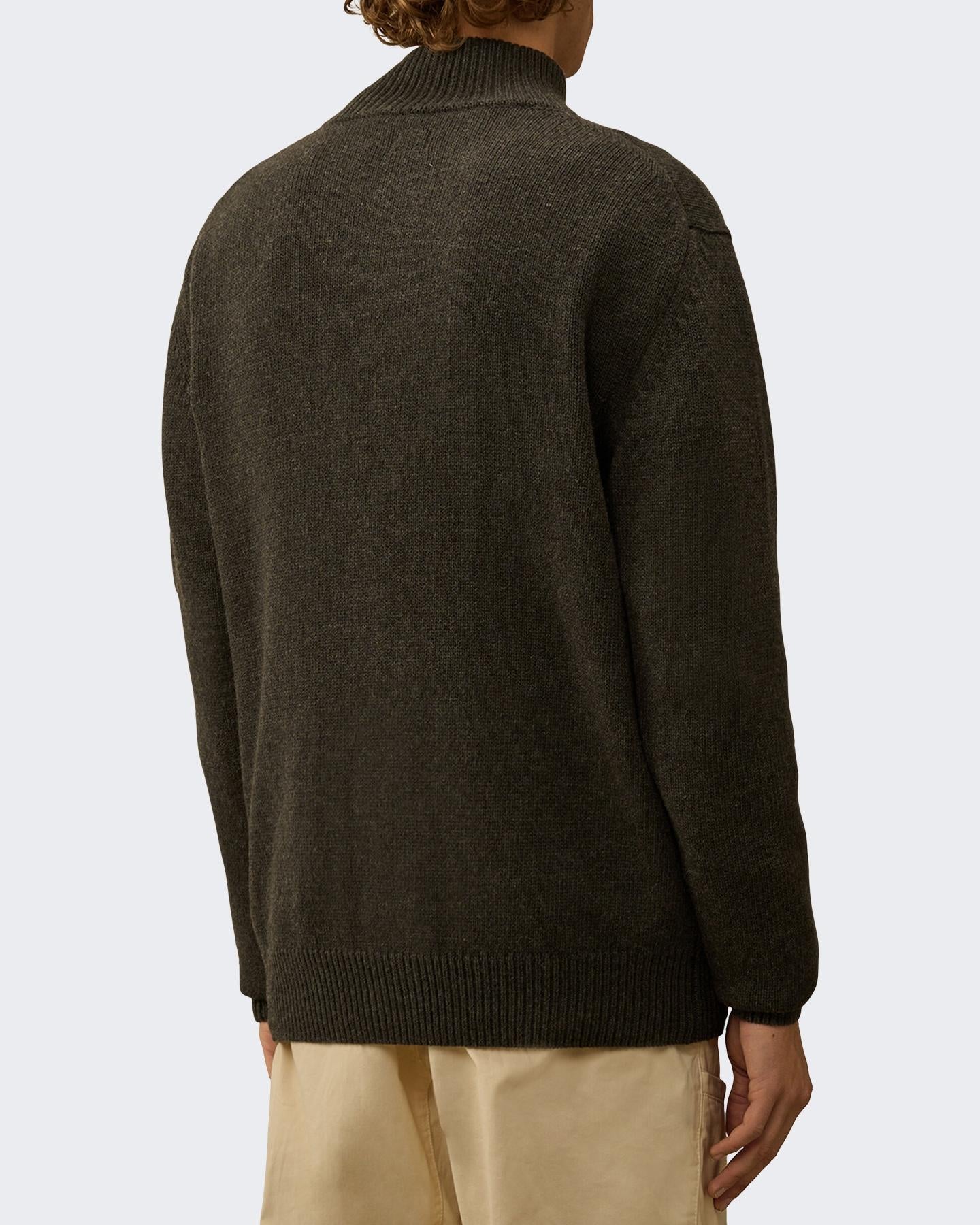 Heren Knitwear - Cardigan