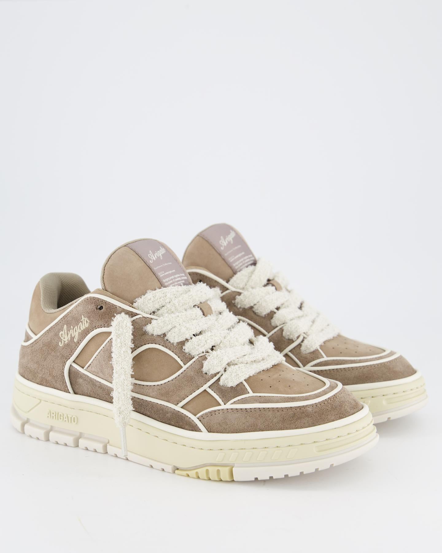 Heren Area Lo Piping Sneaker