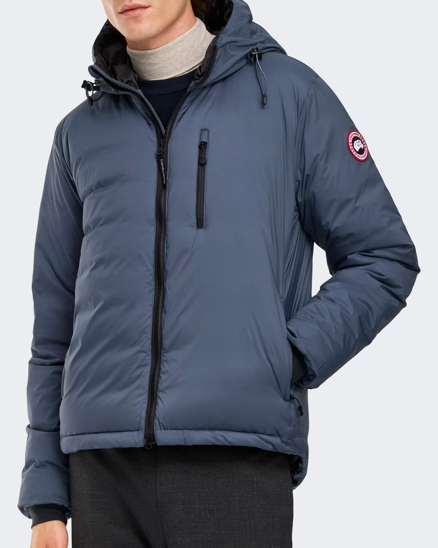 Heren Lodge Hoody