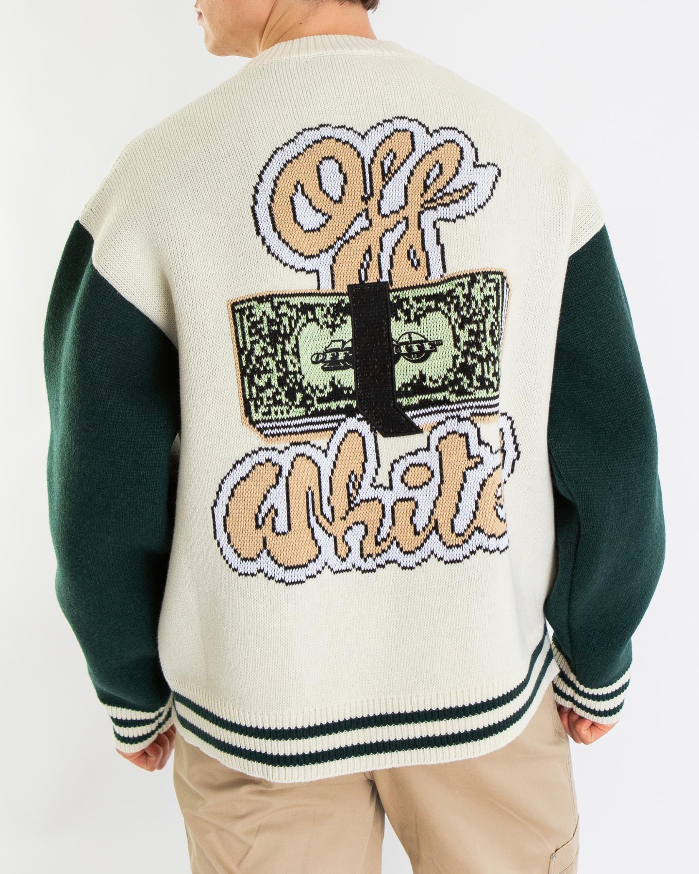 Heren Cryst Cash Varsity