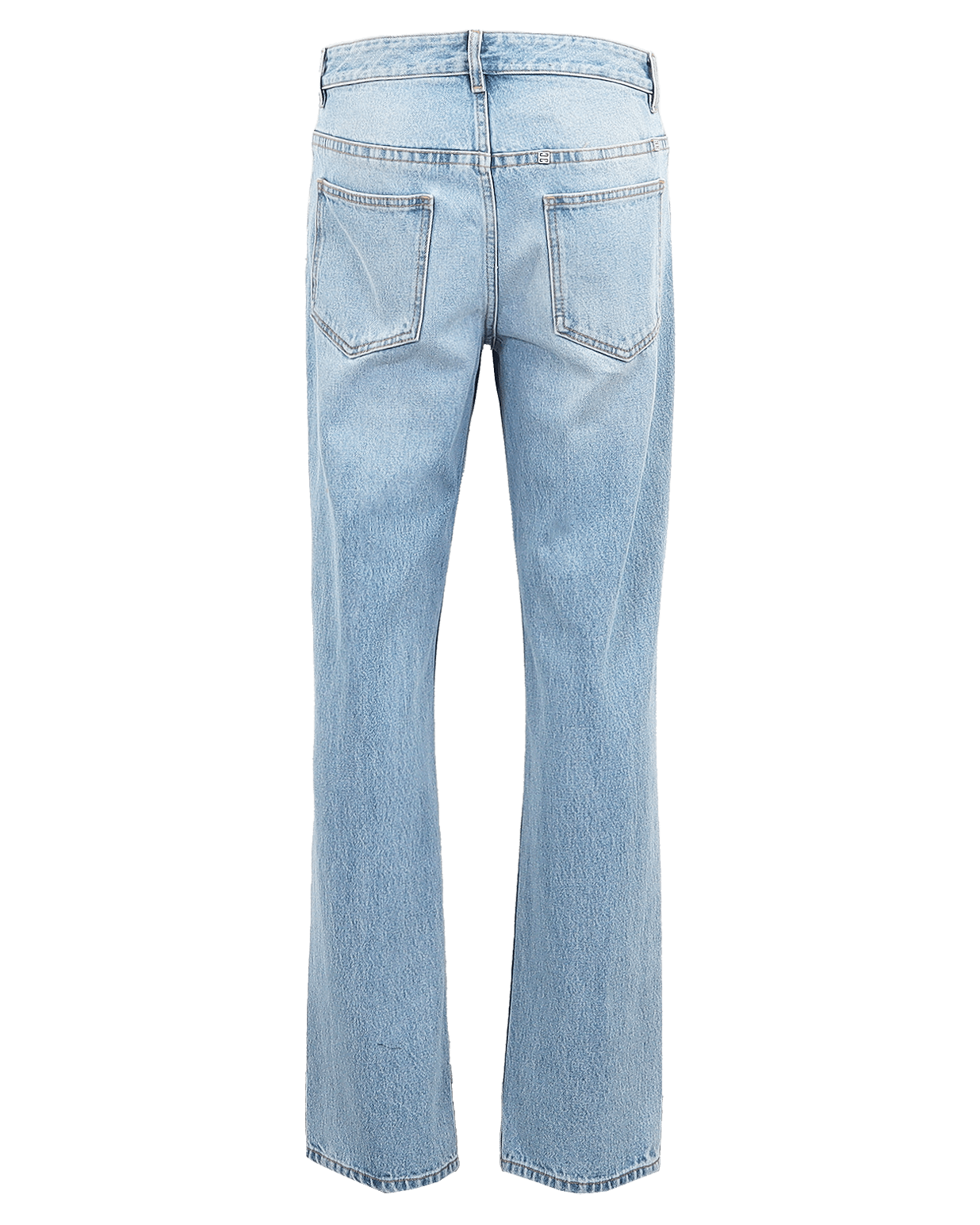 Men Trousers blue