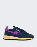Autry Dames Reelwind Sneaker Blauw