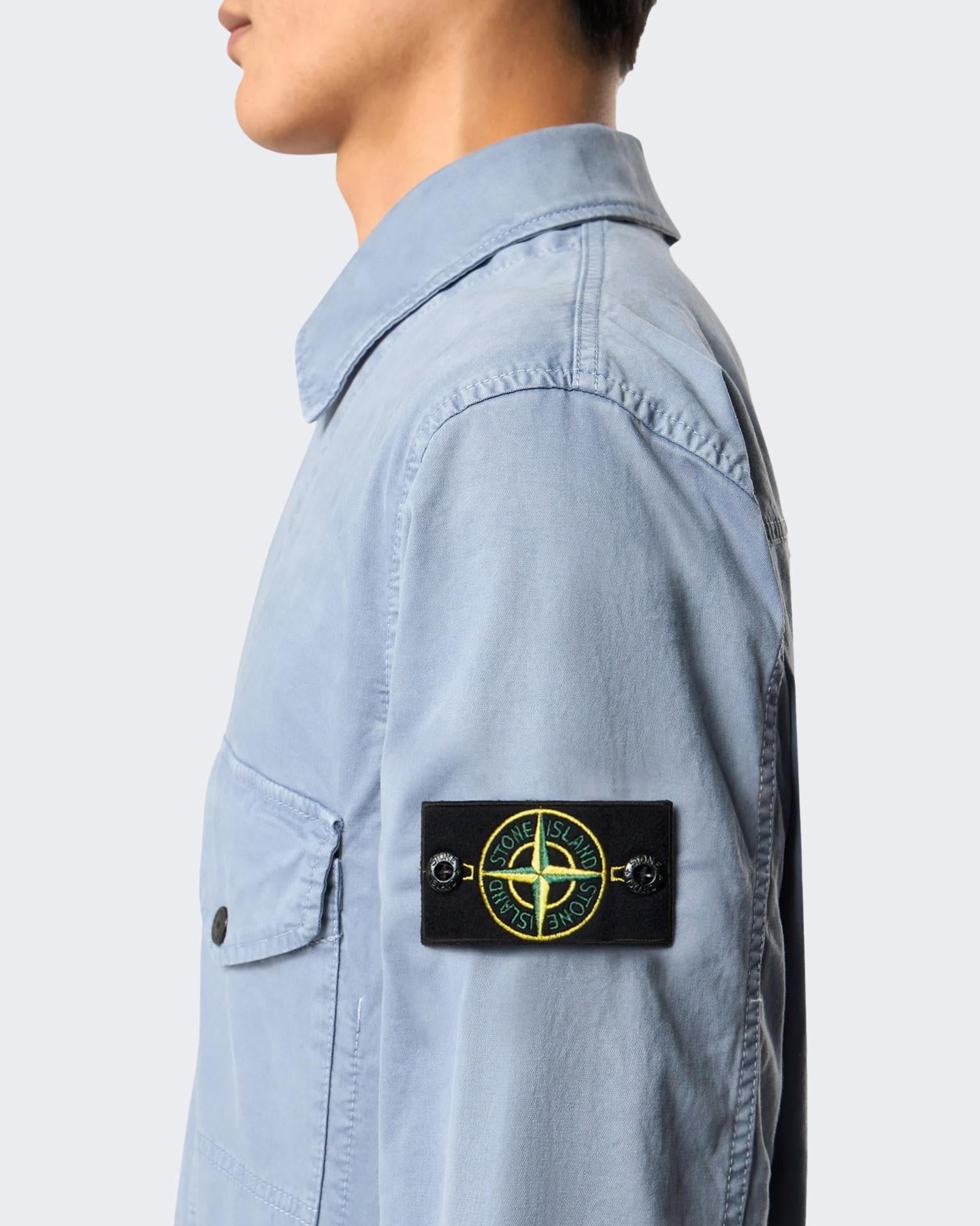 Stone Island Heren Shirts