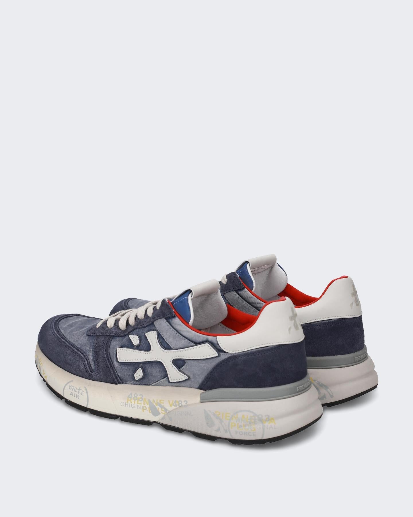 Premiata Heren Mick