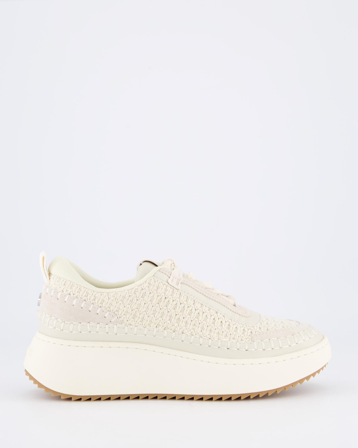 Dames Doubletake Sneaker Wit