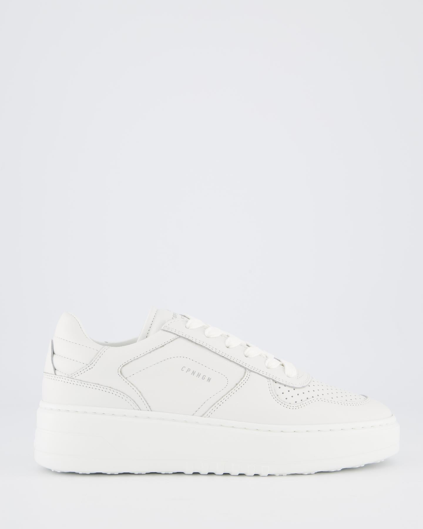 Dames CPH71 Sneaker Wit