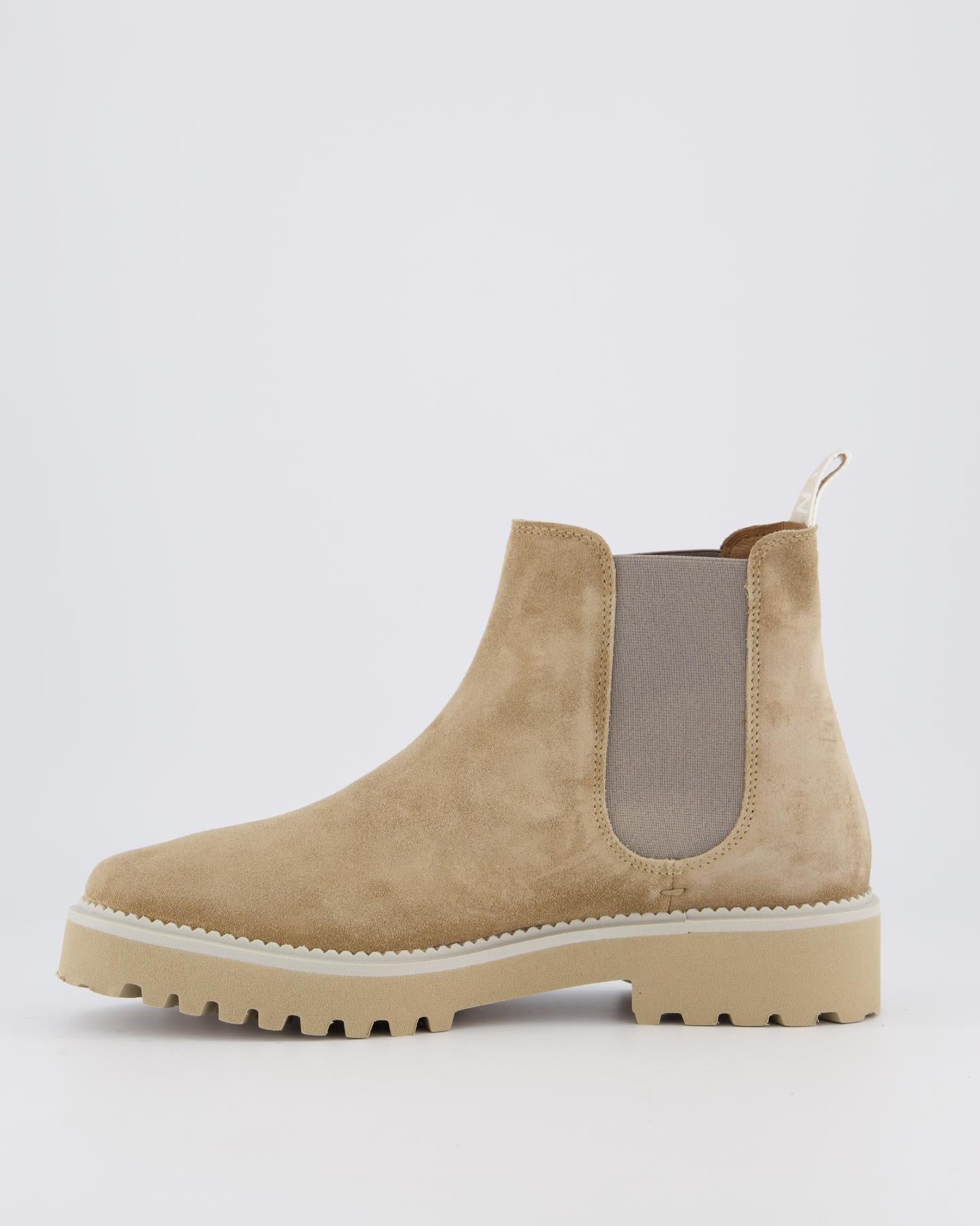 Men Logan Rai Boot Beige