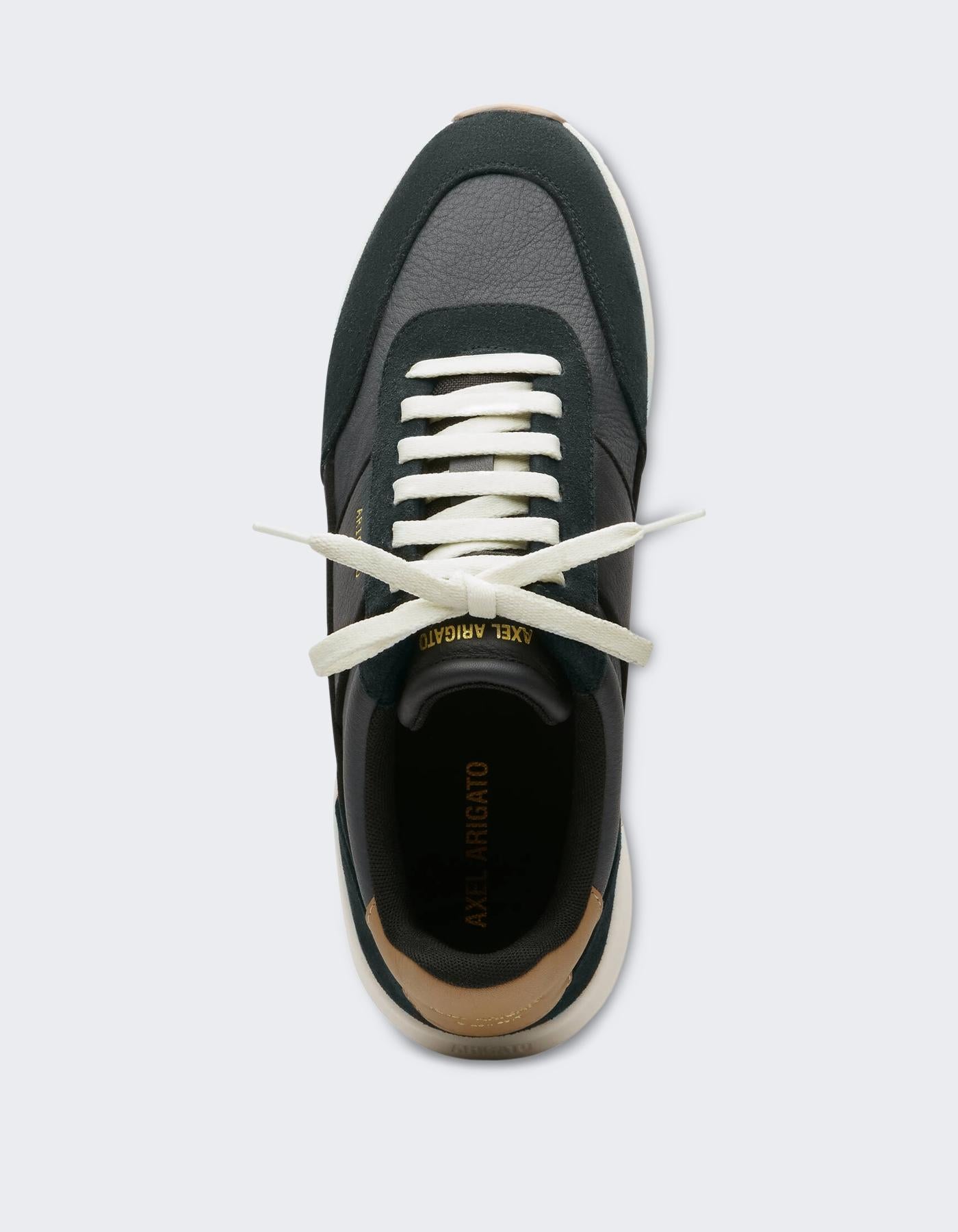 Heren Genesis Neo Runner Zwart