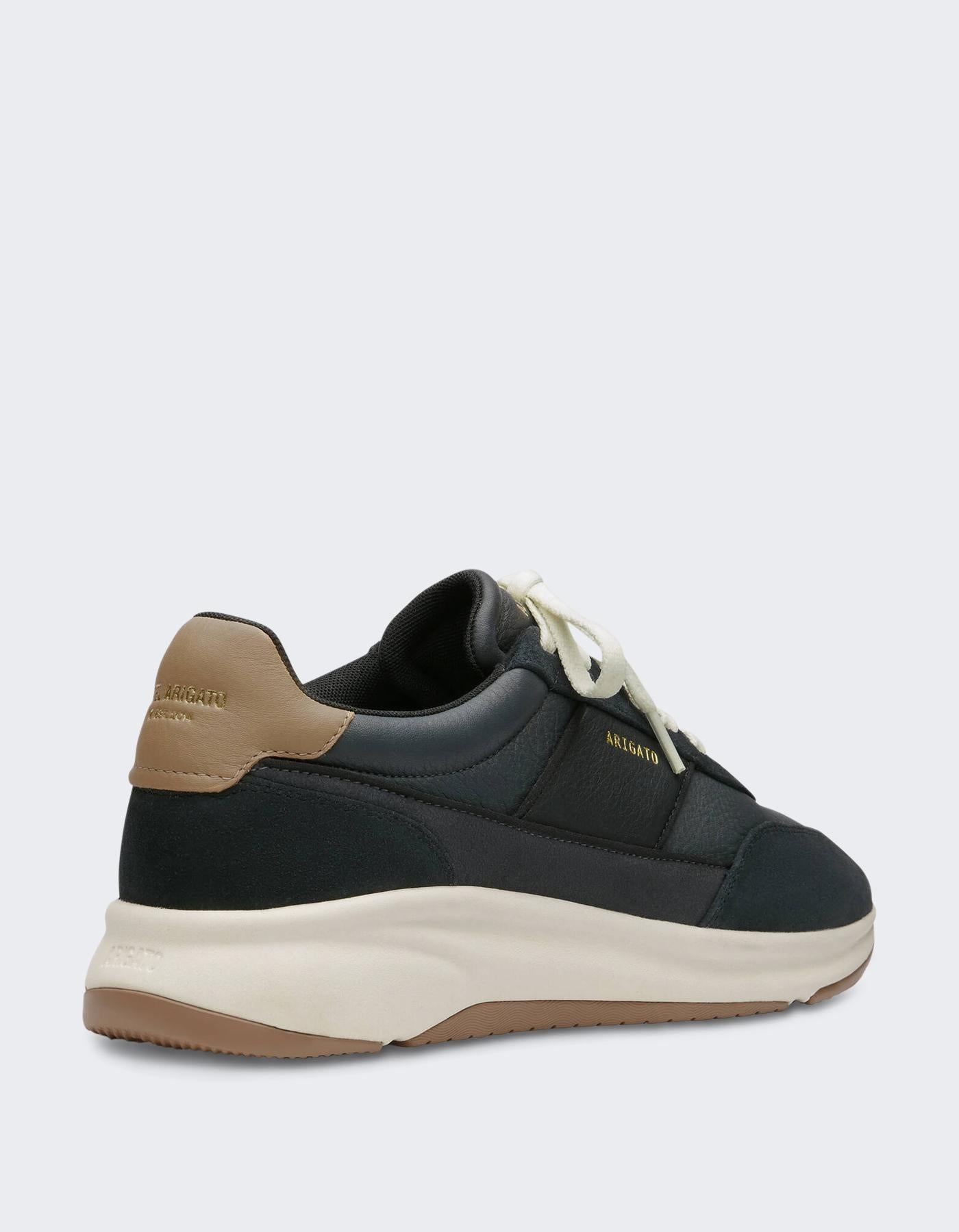 Axel Arigato Heren Genesis Neo Runner Zwart