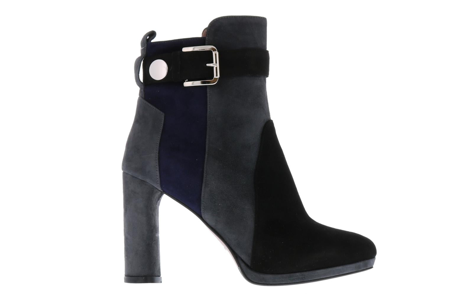 Dames Bi-Color Strap 9CM