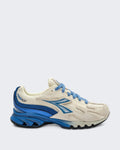 Diadora Women's Mythos 280 Sneaker White/Blue