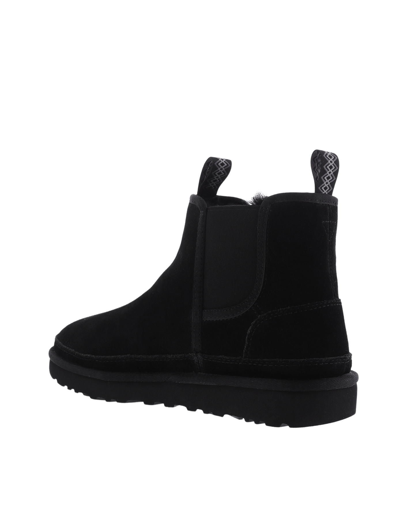 Men Neumel Chelsea Black