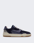 Filmore Men's Etna Sashiko Sneaker Blue