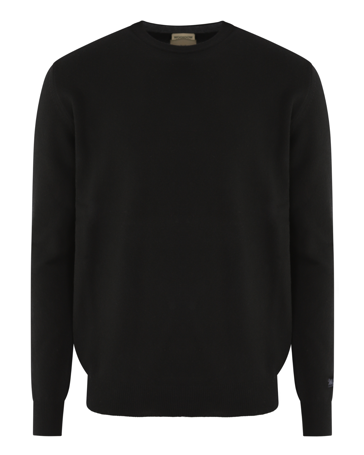 Heren Lambswool Crewneck