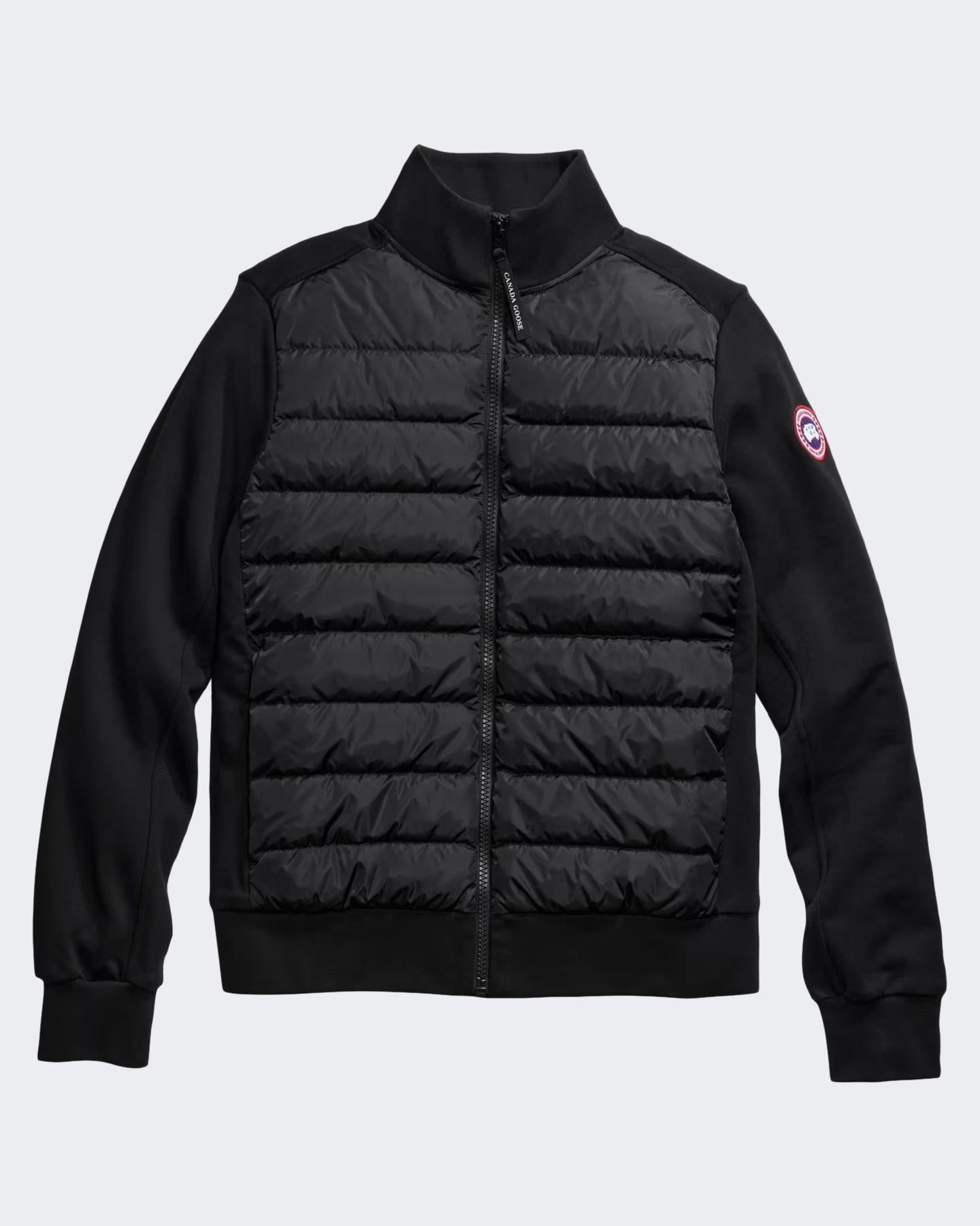 Heren Hybridge Huron Full-Zip Jacket
