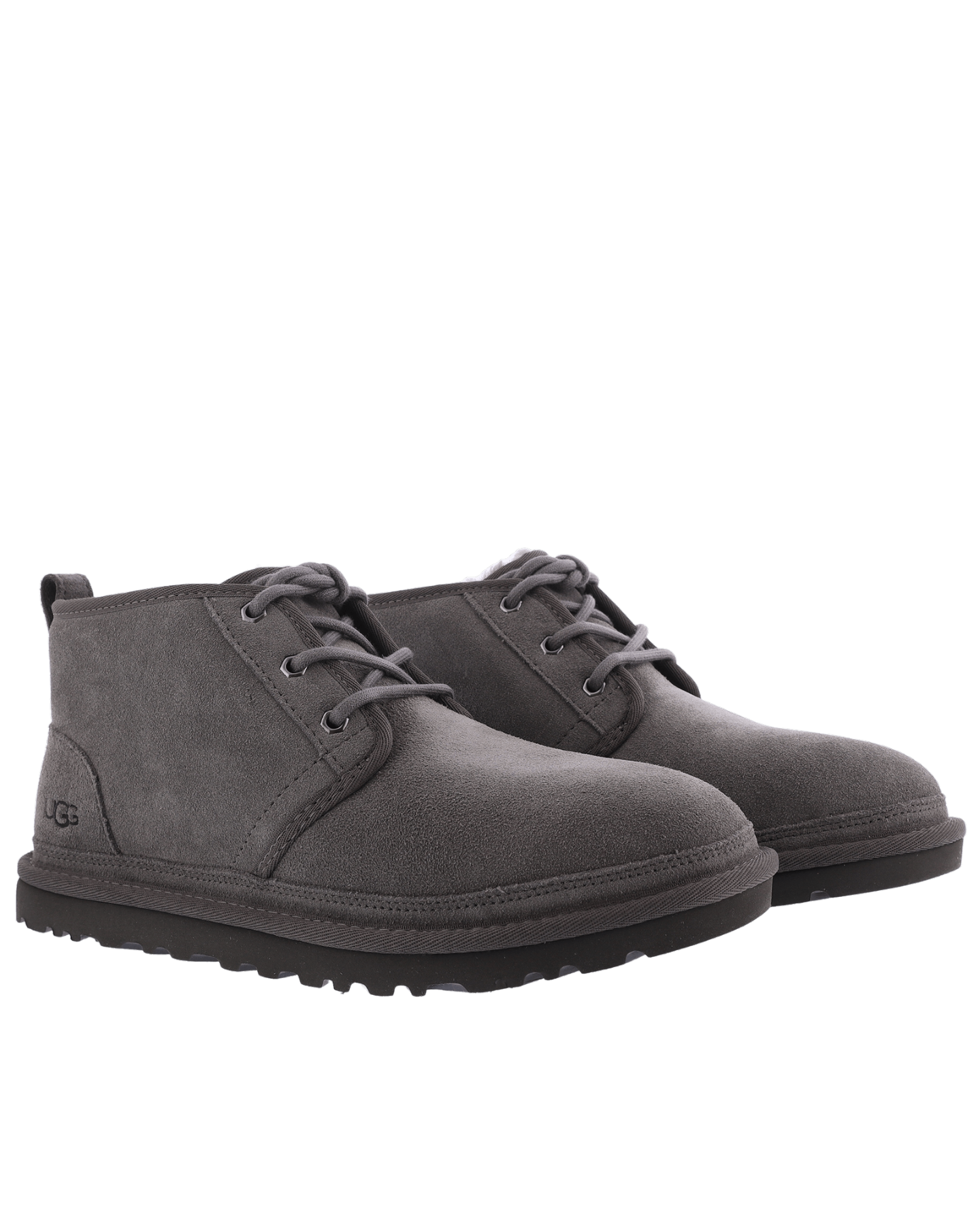 Men Desert Boot Neumel Charcoal