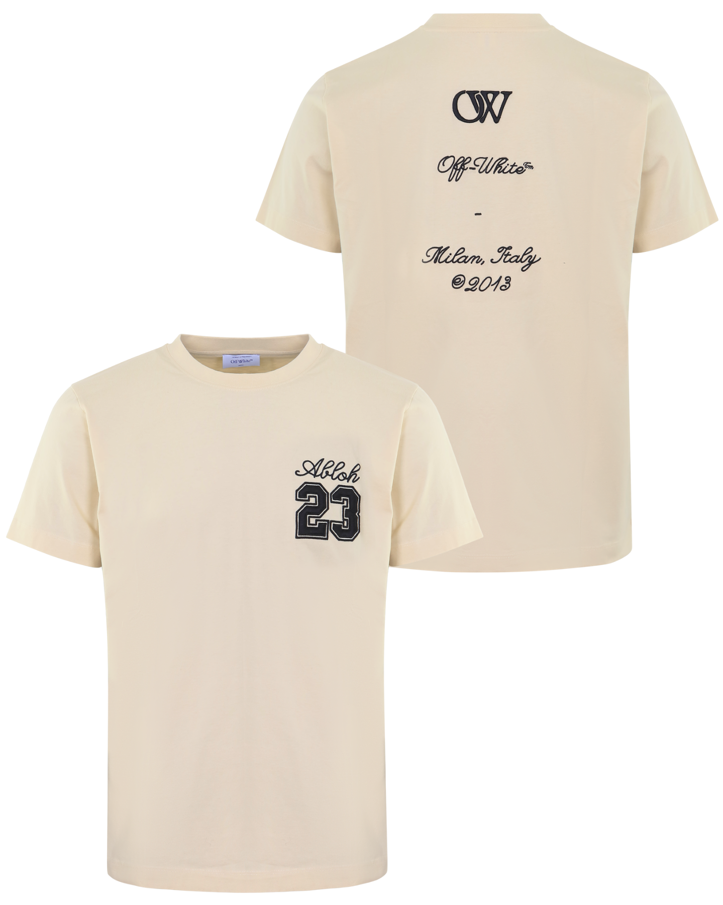 Off white heren shirt sale