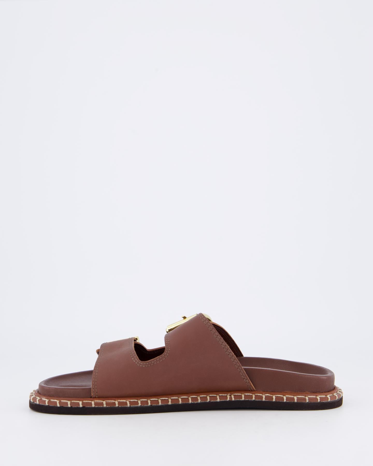 Dames Sonia Slipper Coffee