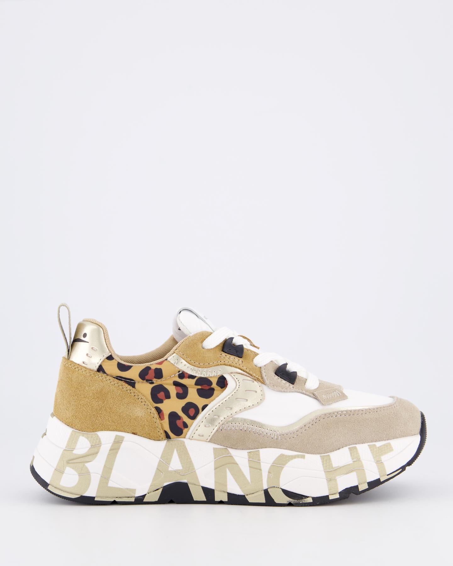 Dames Club 105 Sneaker Grijs