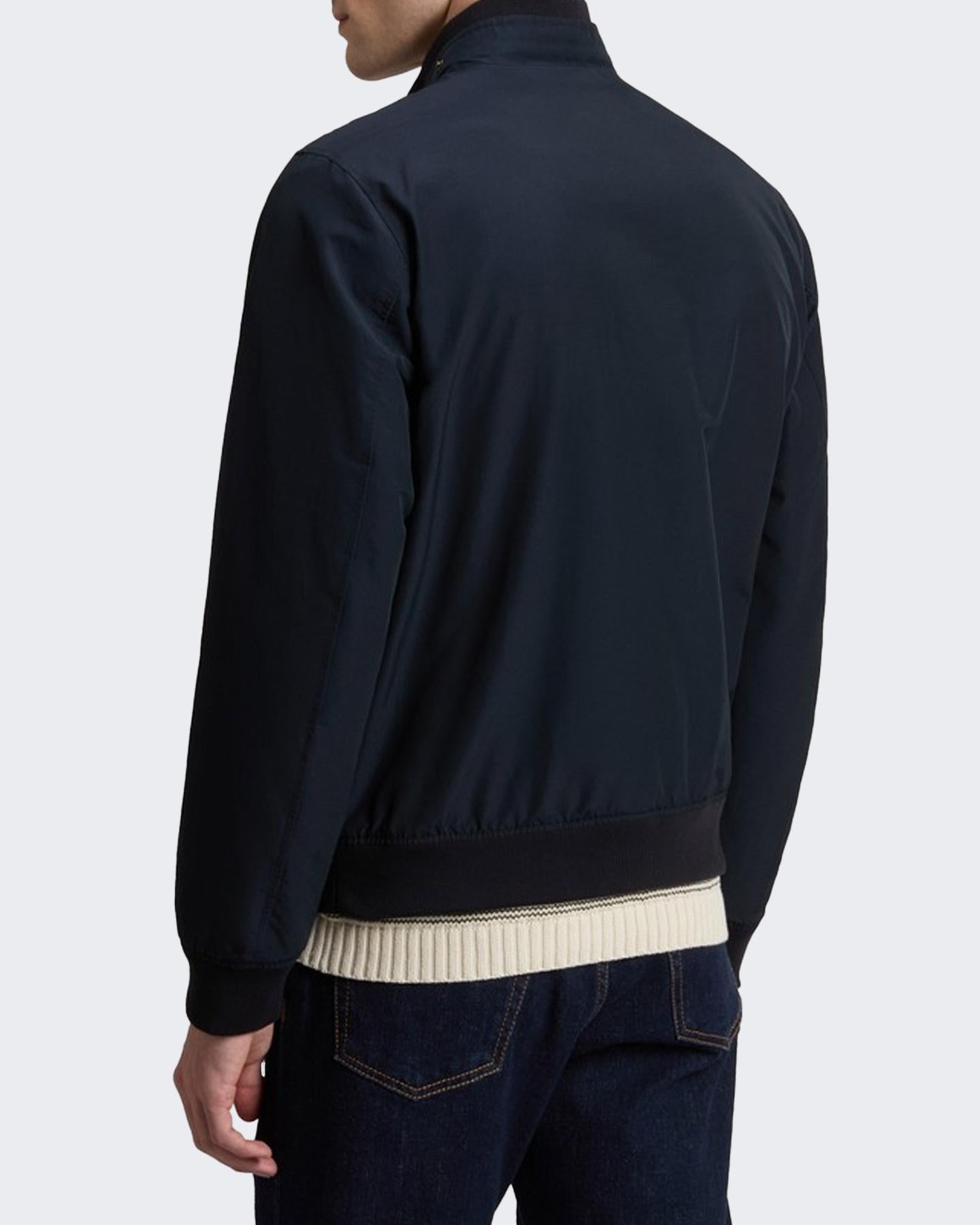 Woolrich Heren Spring Lewis Bomber