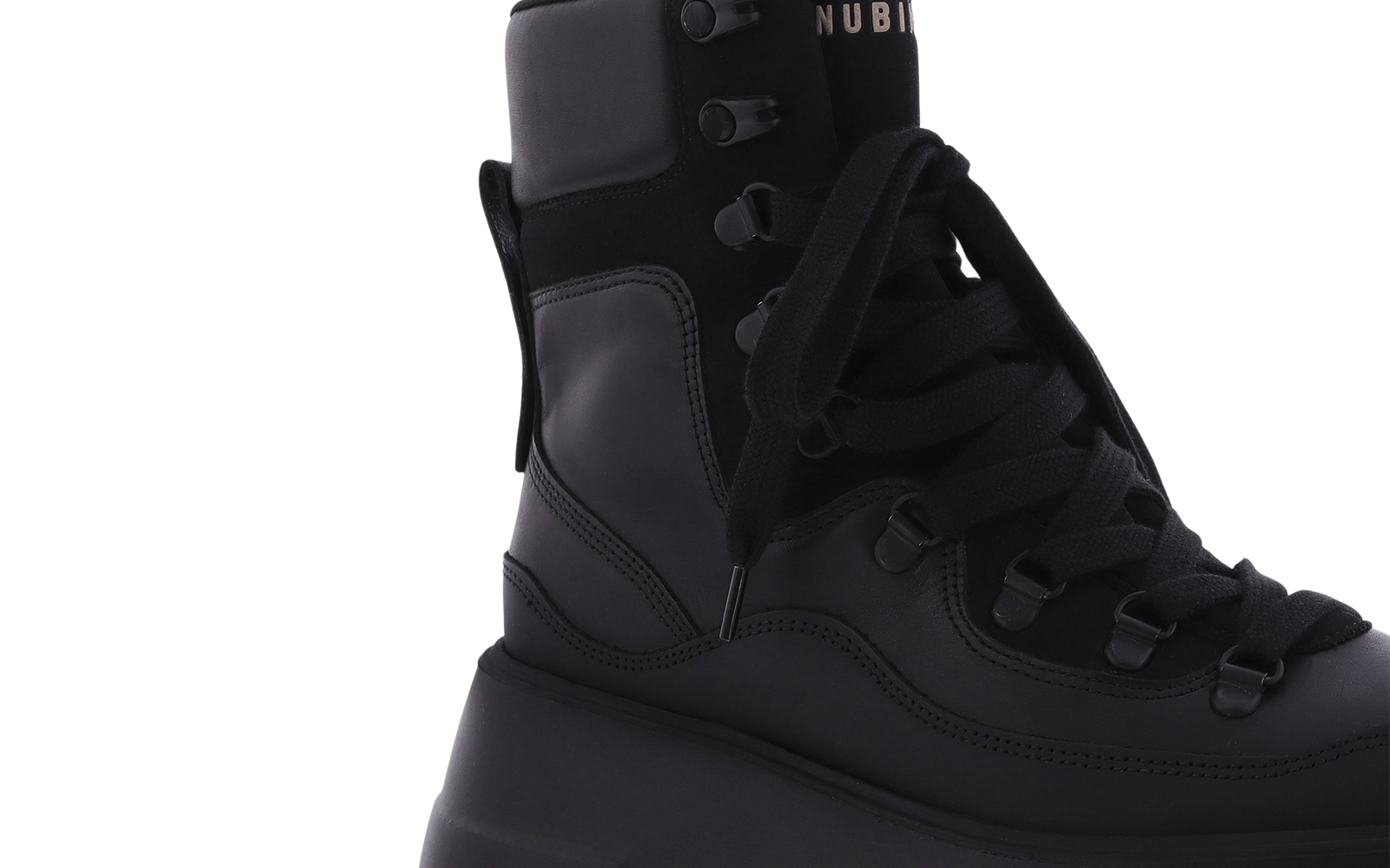 Women Flore Montagne Boot Black