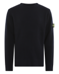 Stone Island Kids Crew Neck