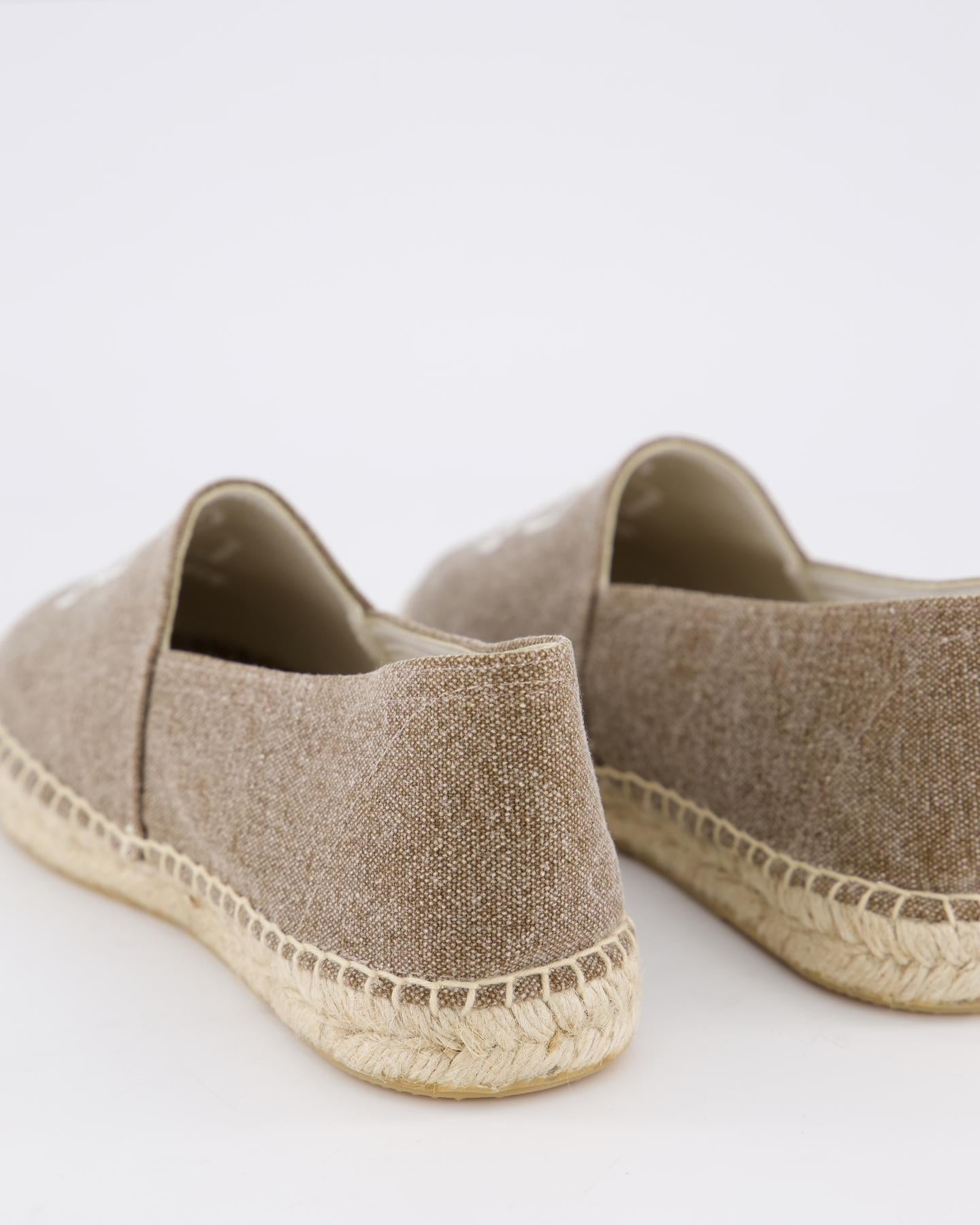 Dames Canae Espadrille Bruin