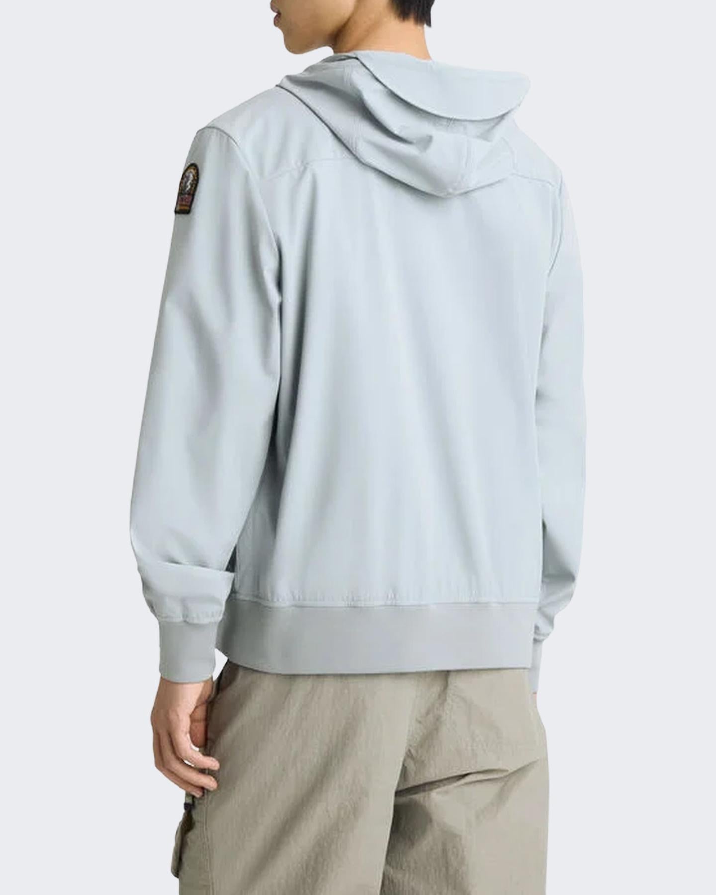 Heren Abner Hooded Bomber