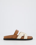 Women's Sofia Slipper Brown/Beige