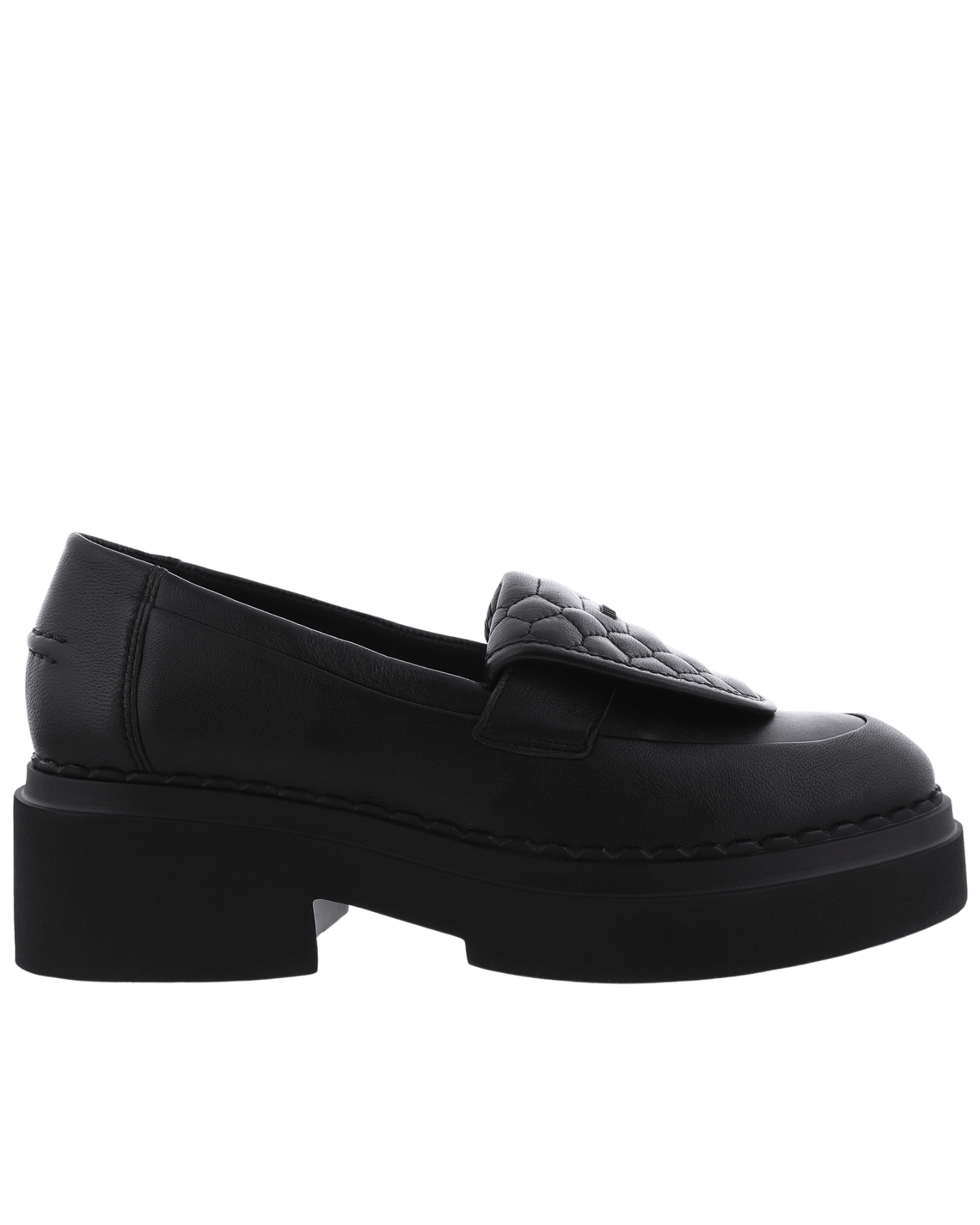 Women Finn Gatsby Loafer Black