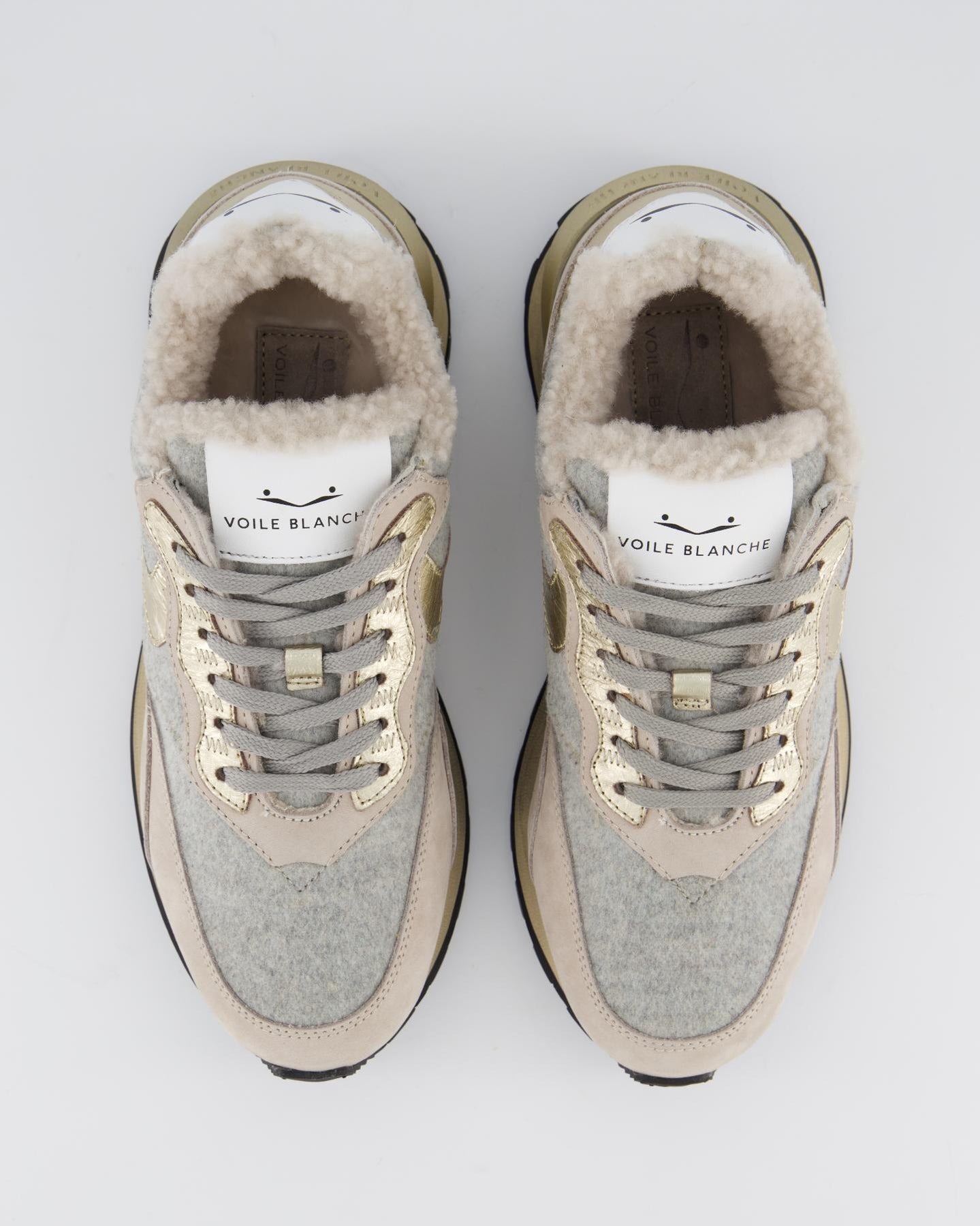 Voile Blanche Dames Qwark sneakers – foto 3
