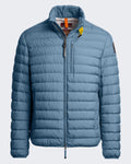 Parajumpers Heren Ugo Down Jacket Blauw — huidige kleur