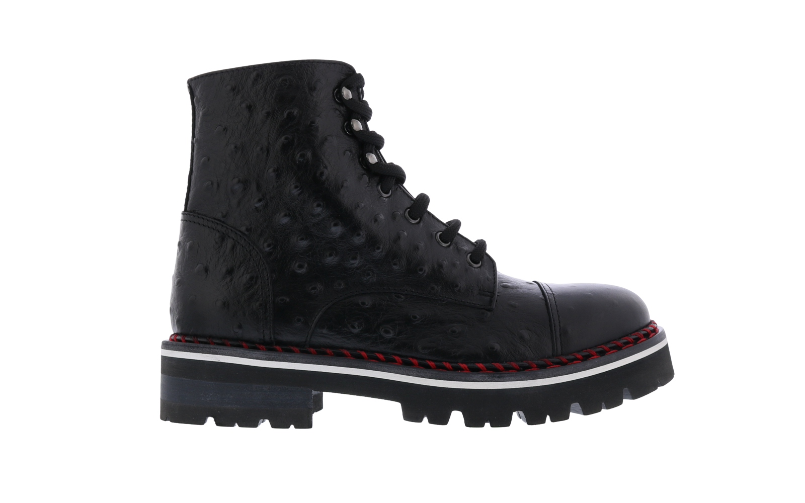 Women Lowboot Velia Nero