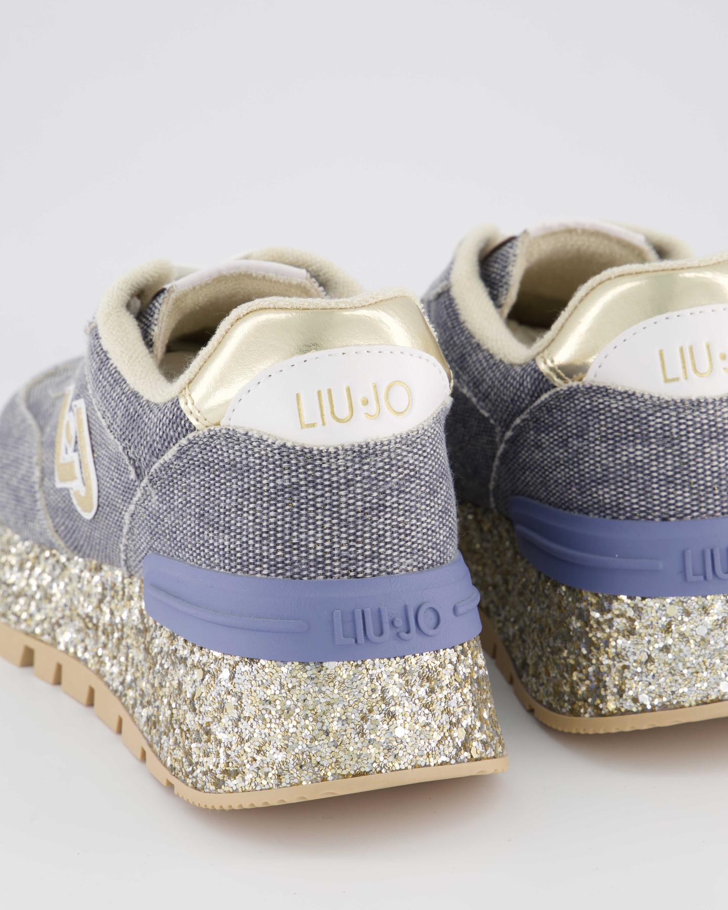 Dames Amazing 27 Sneaker Blauw