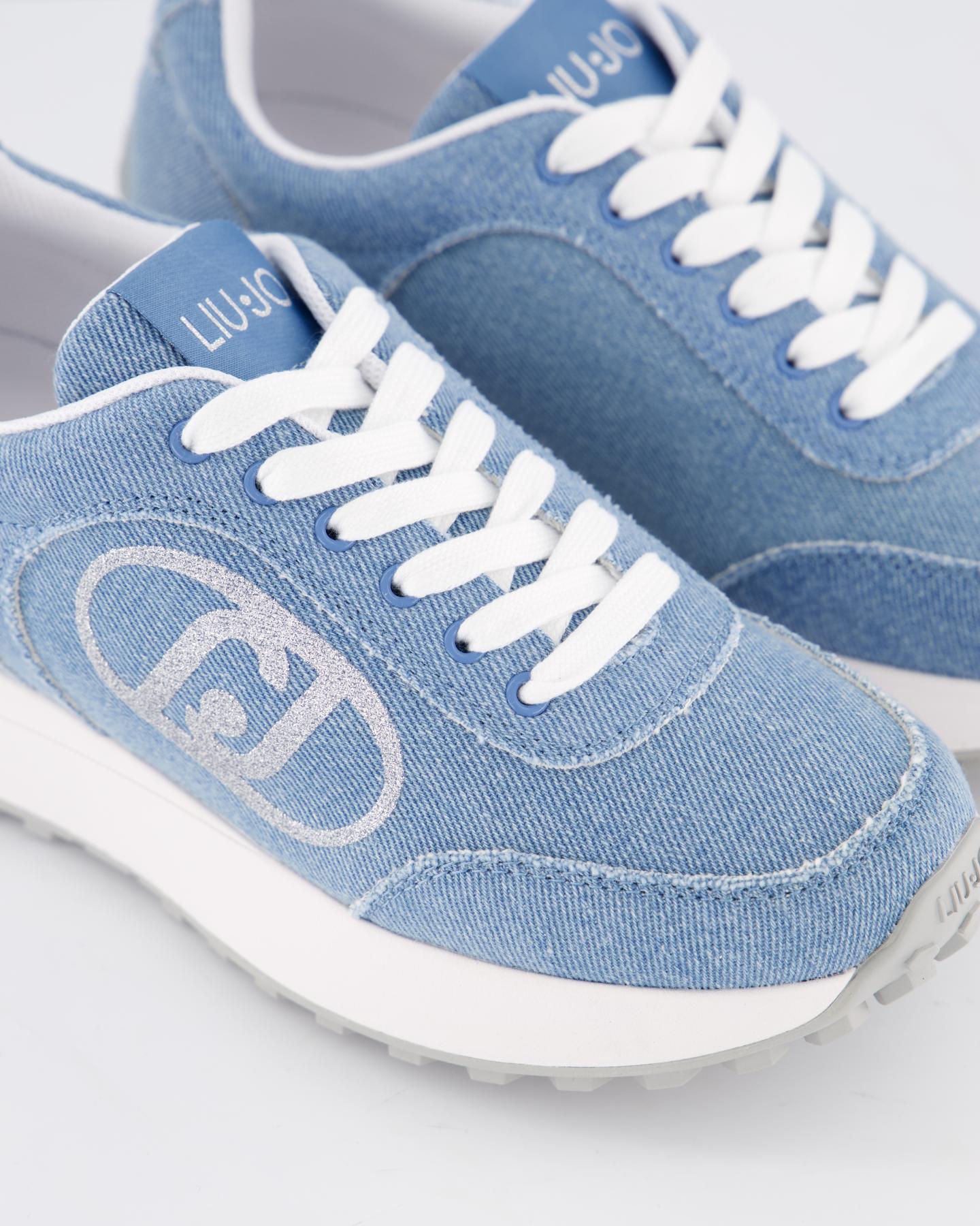 Dames Lolo 18 Sneaker Blauw